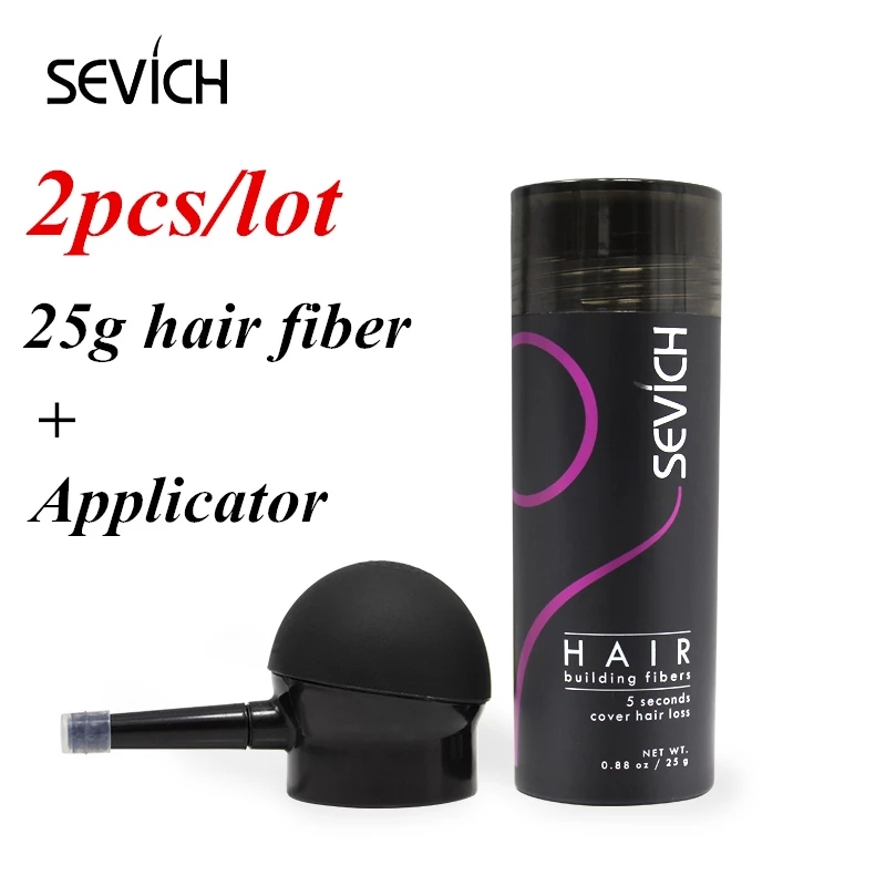 Keratin Treatment Set - Sevich, 2 шт./лот, 10 цветов, набор