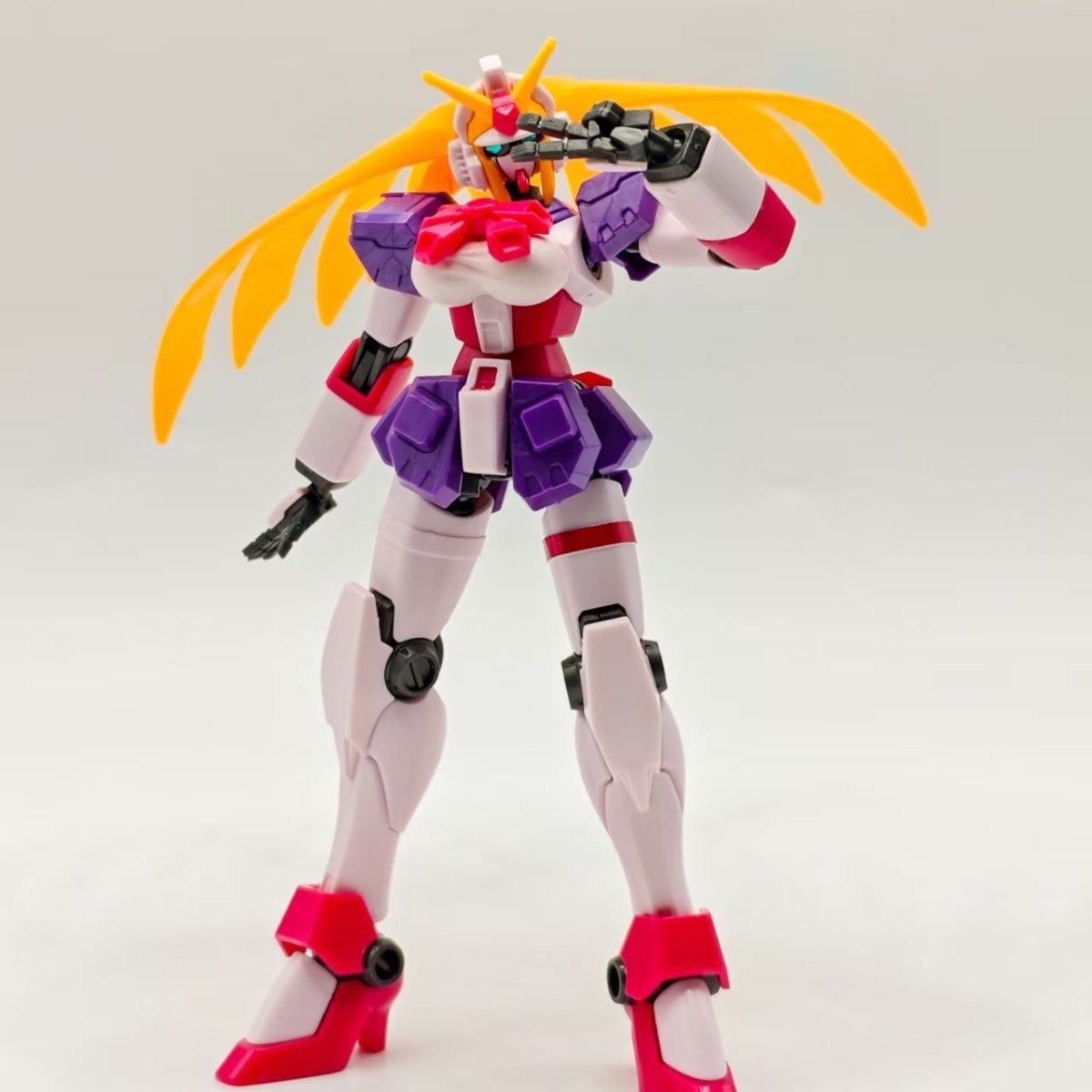 Hair Care In Japan - Модельный набор HG 1/144 GF13-050NSW Nobel