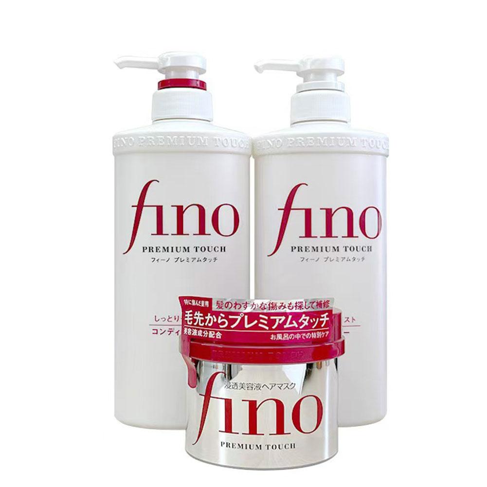 Hair Care In Japan - Оригинальный японский шампунь-кондиционер-маска для волос -