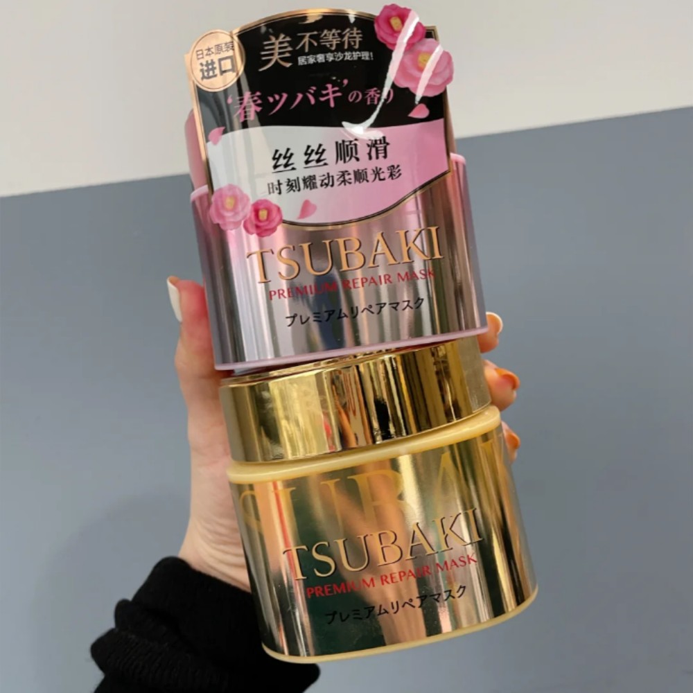 Японская маска для волос TSUBA – обзор и цена Hair Care In Japan