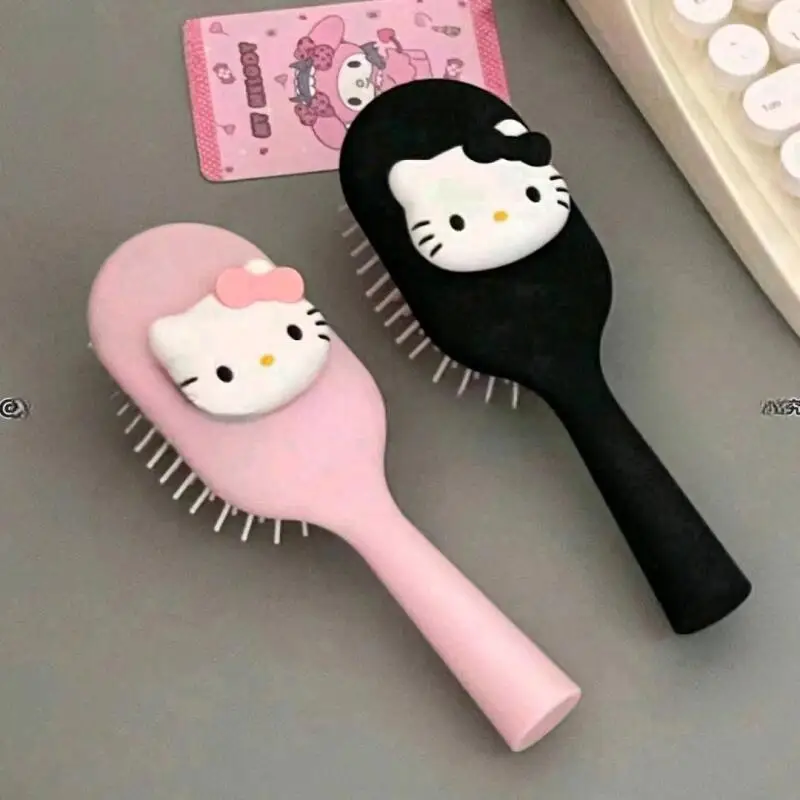 Аниме-расческа Hellokitty с во – обзор и цена Hair Care In Japan