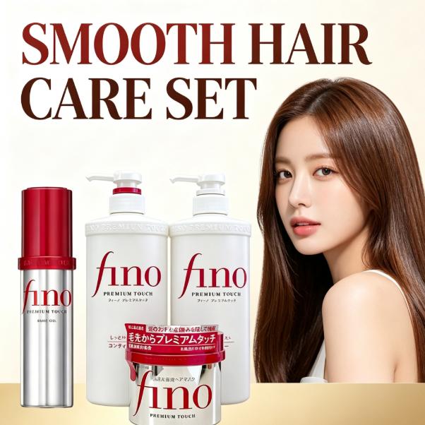 Японский набор для ухода за во – обзор и цена Hair Care In Japan