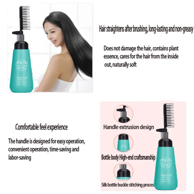 Кератиновый крем для выпрямлен – обзор и цена Keratin Treatment Set