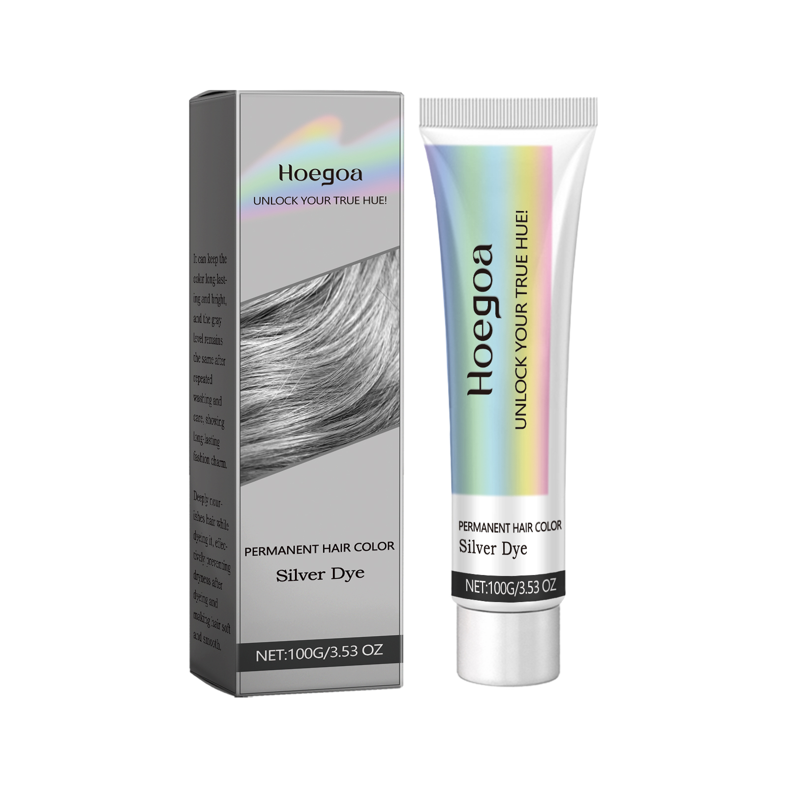 Краска для седых волос, перман – обзор и цена Hair Care Loreal