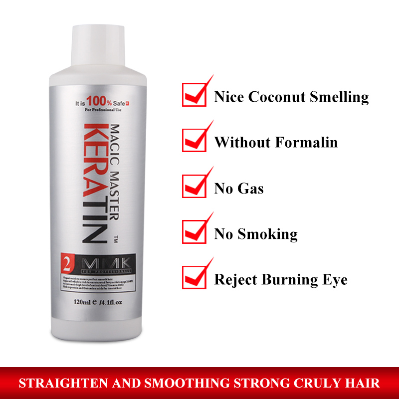 Волшебное лечение, Бесплатная  – обзор и цена Keratin Treatment Set