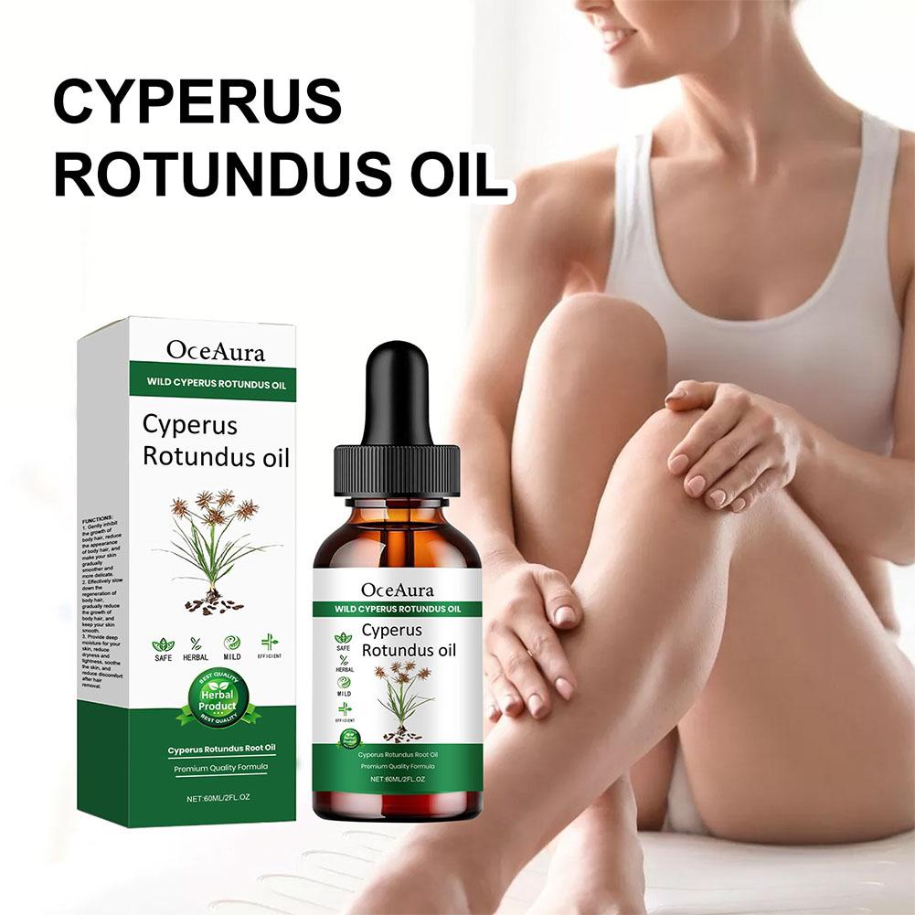 1/2 шт. натурального масла Cyp – обзор и цена Hair Care Hair Serum