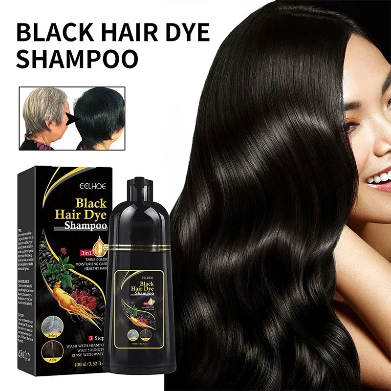 3 в 1, шампунь для окрашивания – обзор и цена Hair Care Loreal