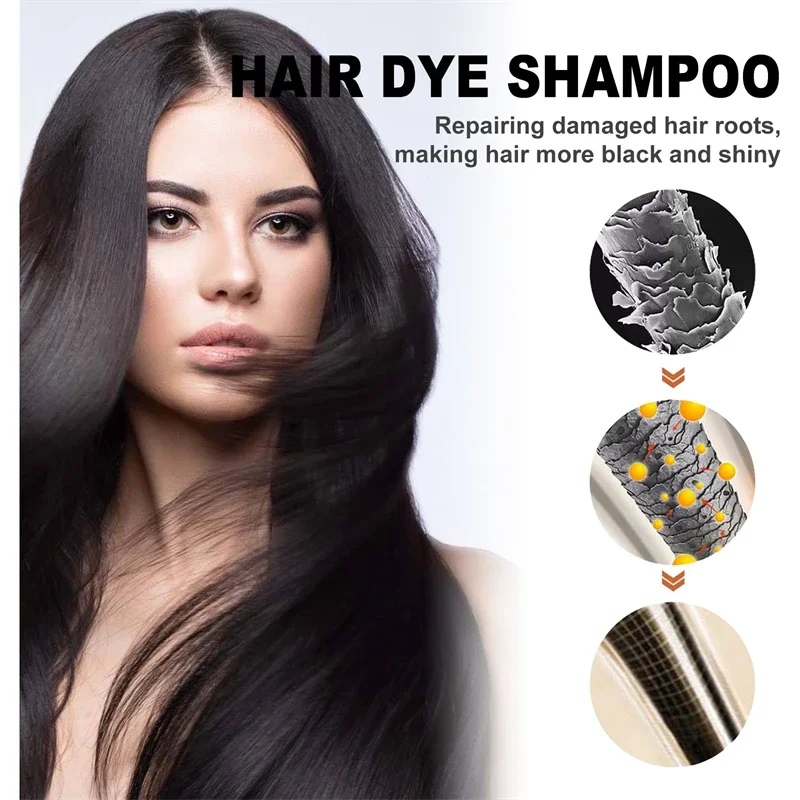 3 в 1, шампунь для окрашивания – обзор и цена Hair Care Loreal