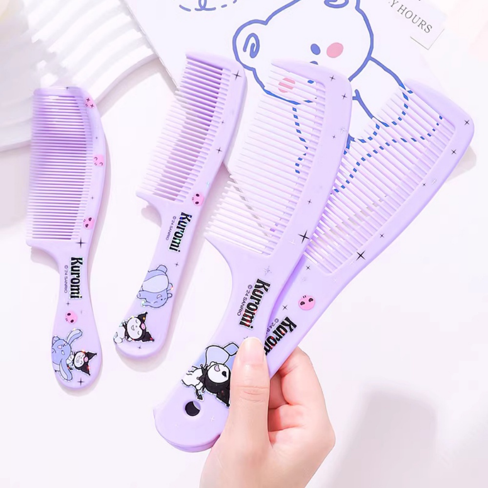 Оригинальная расческа Sanrio с – обзор и цена Hair Care In Japan