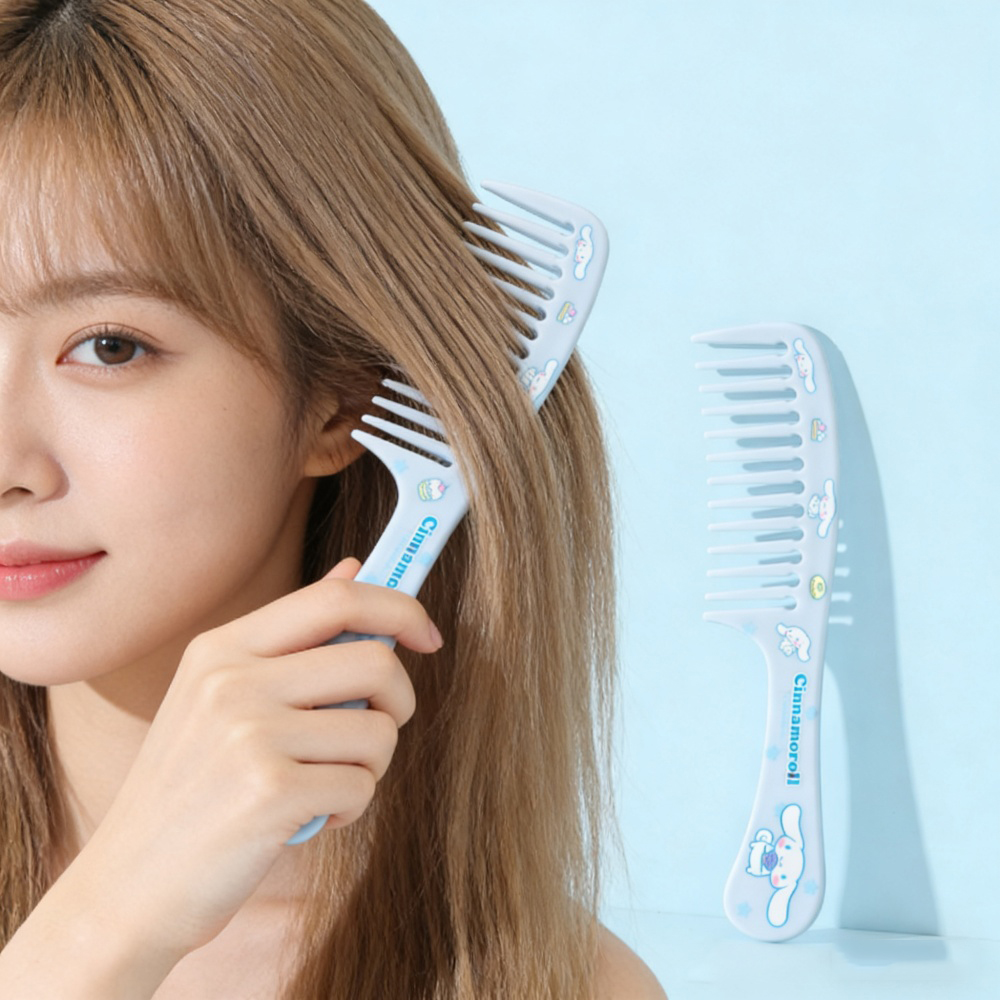 Оригинальная расческа Sanrio с – обзор и цена Hair Care In Japan
