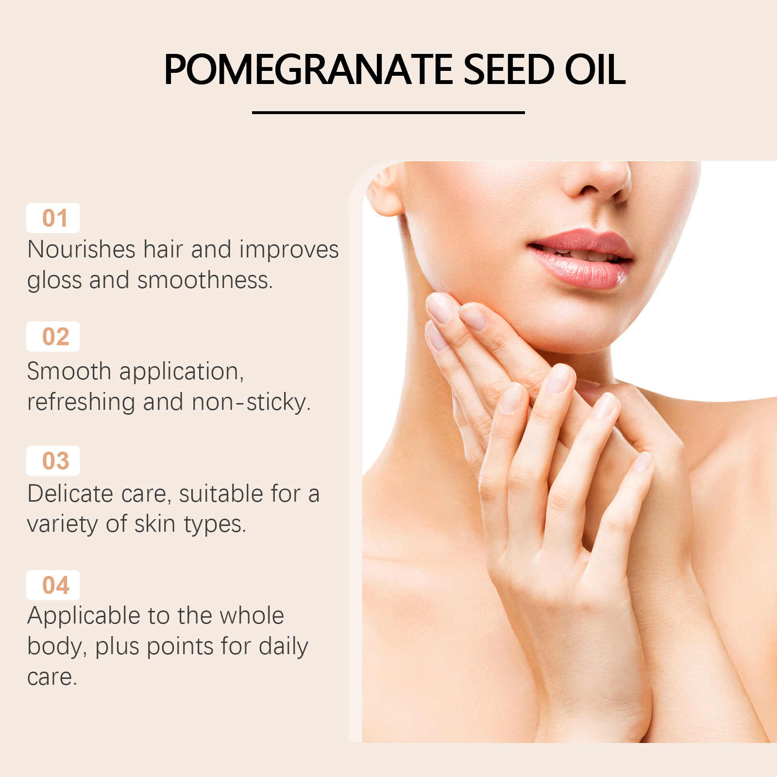 Эфирное масло для лица, тела и – обзор и цена Hair Care Hair Serum