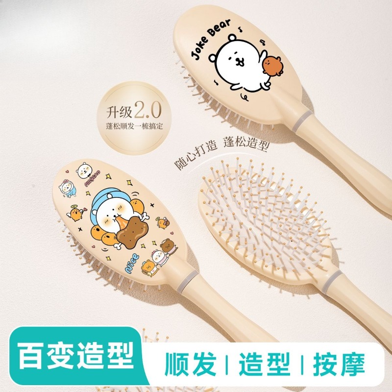 Горячая новинка: Расческа-поду – обзор и цена Hair Care In Japan