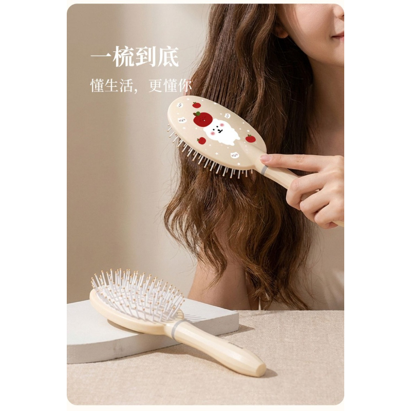 Горячая новинка: Расческа-поду – обзор и цена Hair Care In Japan
