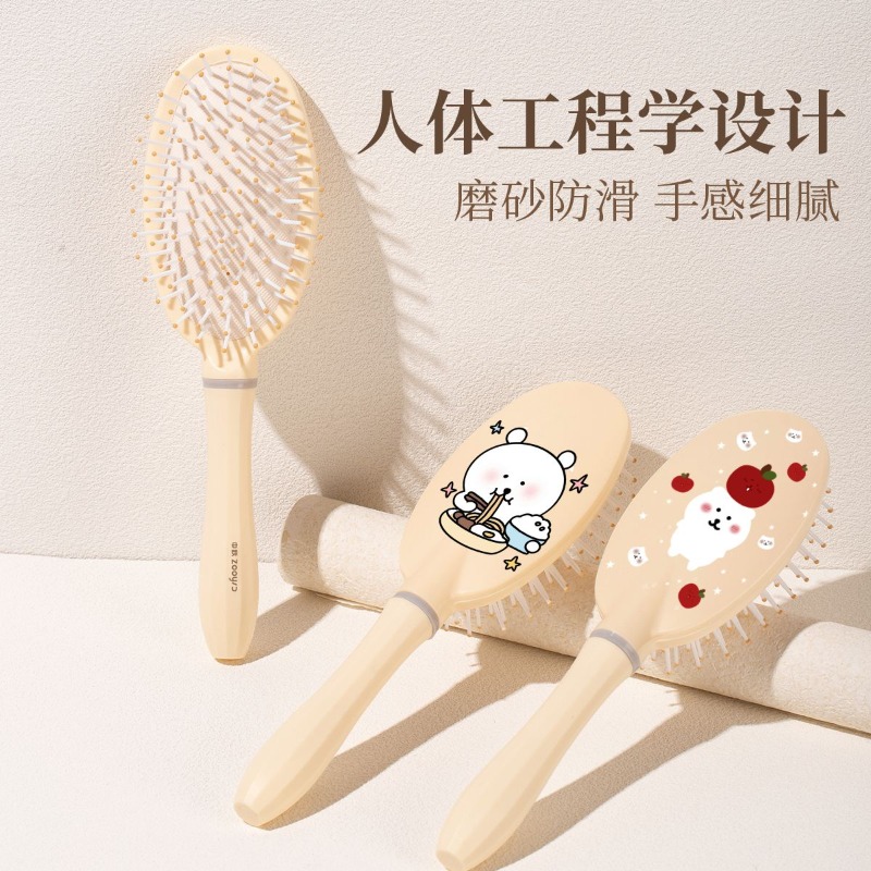 Горячая новинка: Расческа-поду – обзор и цена Hair Care In Japan