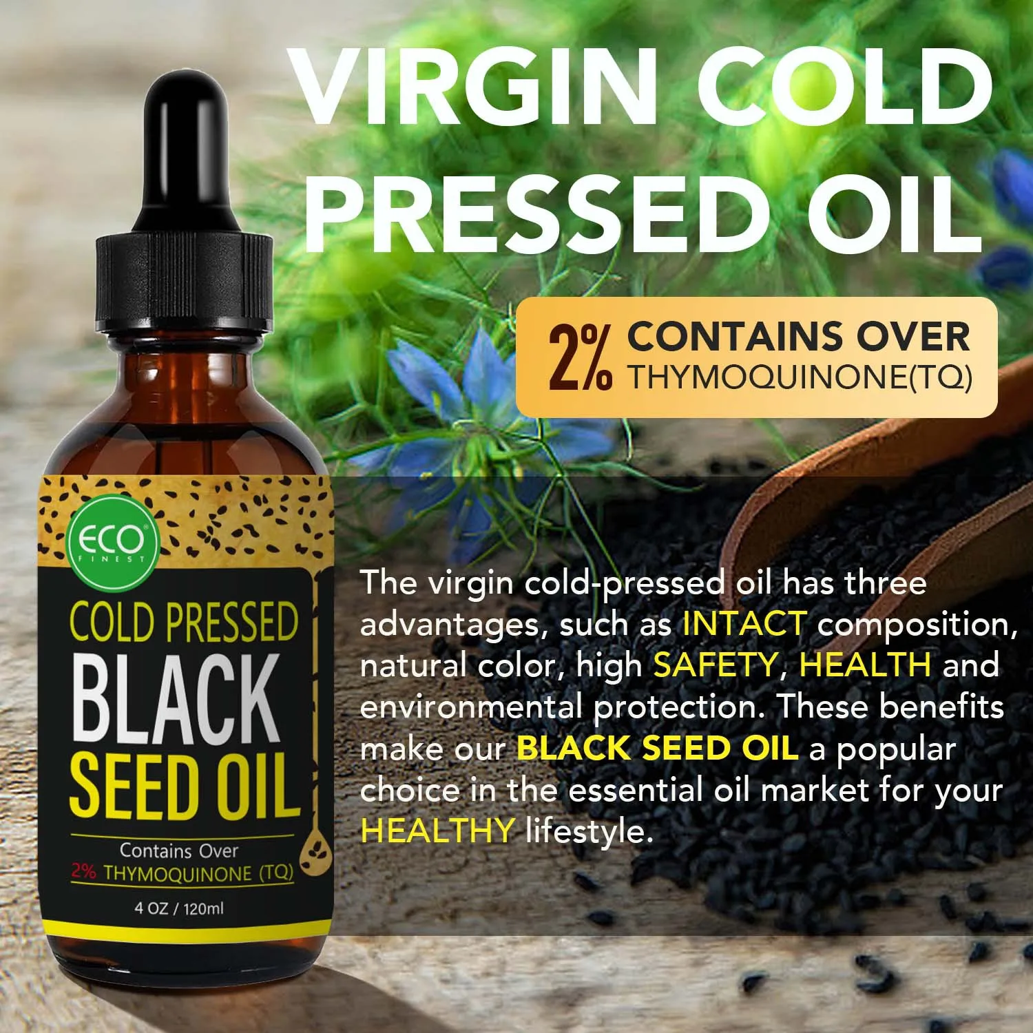 Многофункциональное масло черн – обзор и цена Castor Oil Cold Press