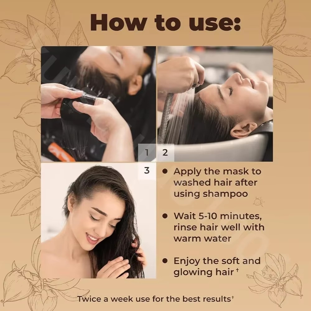 Оригинальная японская маска дл – обзор и цена Hair Care In Japan