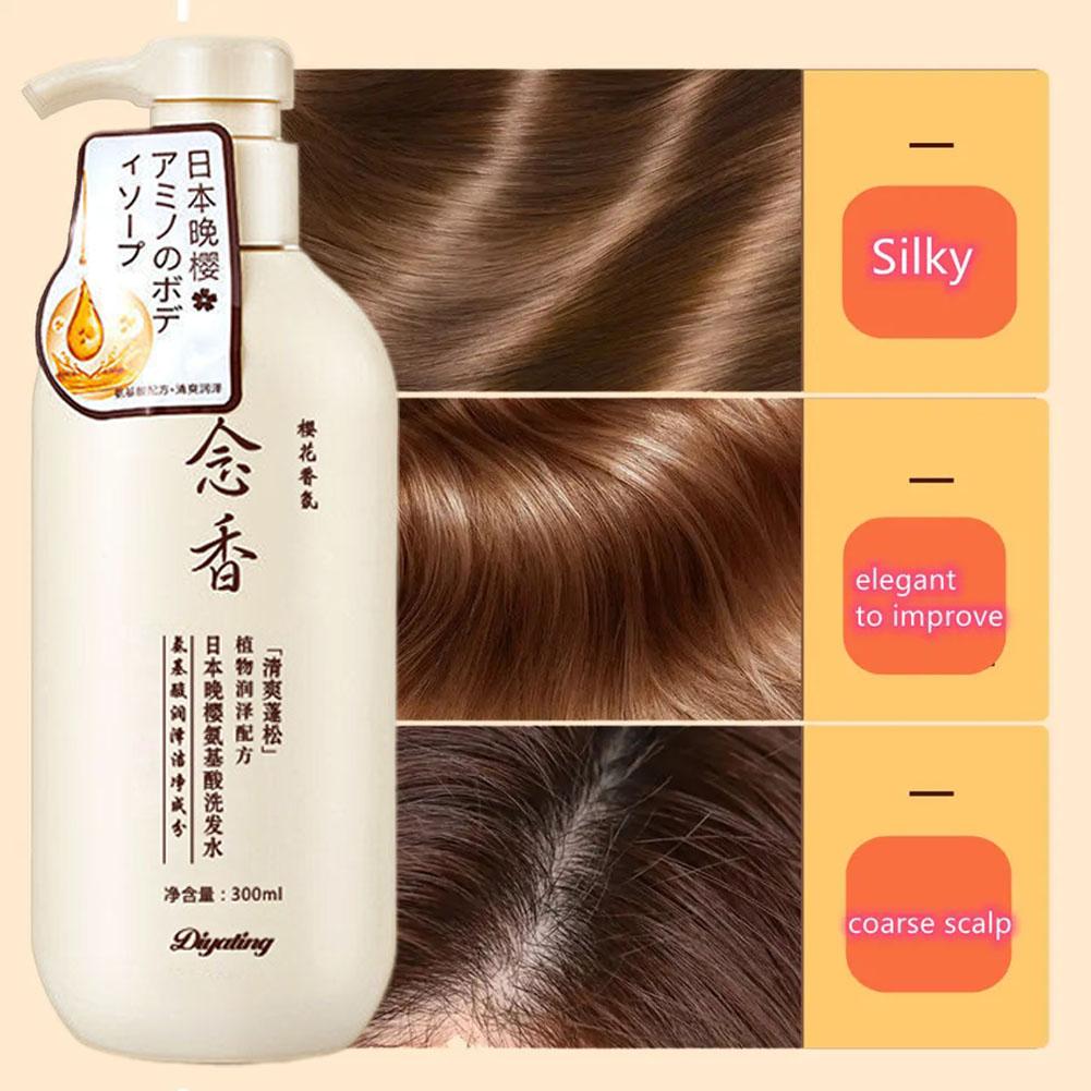 Ароматный японский шампунь с а – обзор и цена Hair Care Loreal