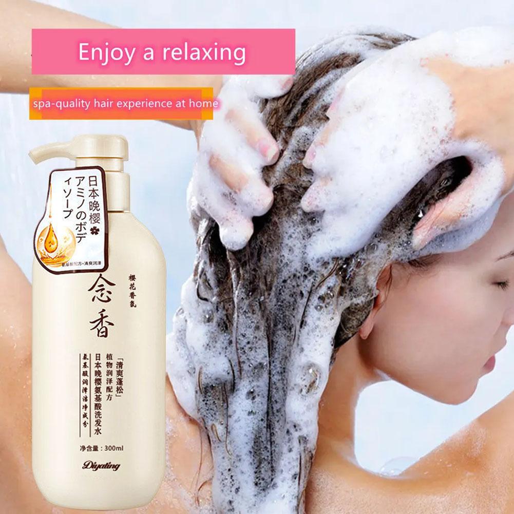 Ароматный японский шампунь с а – обзор и цена Hair Care Loreal