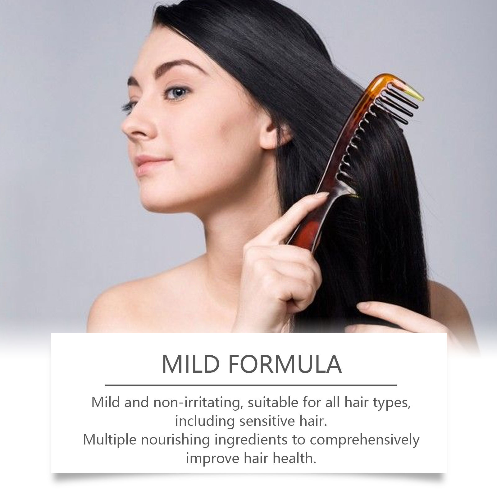 Витаминная сыворотка для ухода – обзор и цена Hair Care Hair Serum